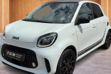 Smart ForFour 31.403 km 14.790 &euro; Oranienburg 16515