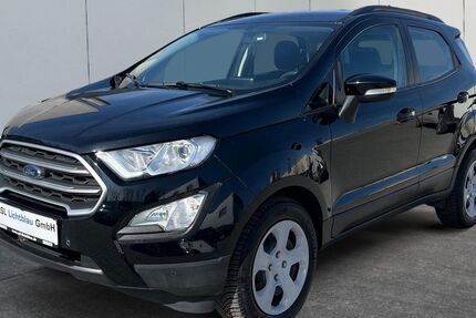 Ford EcoSport 72.352 km 12.950 &euro; Teltow 14513