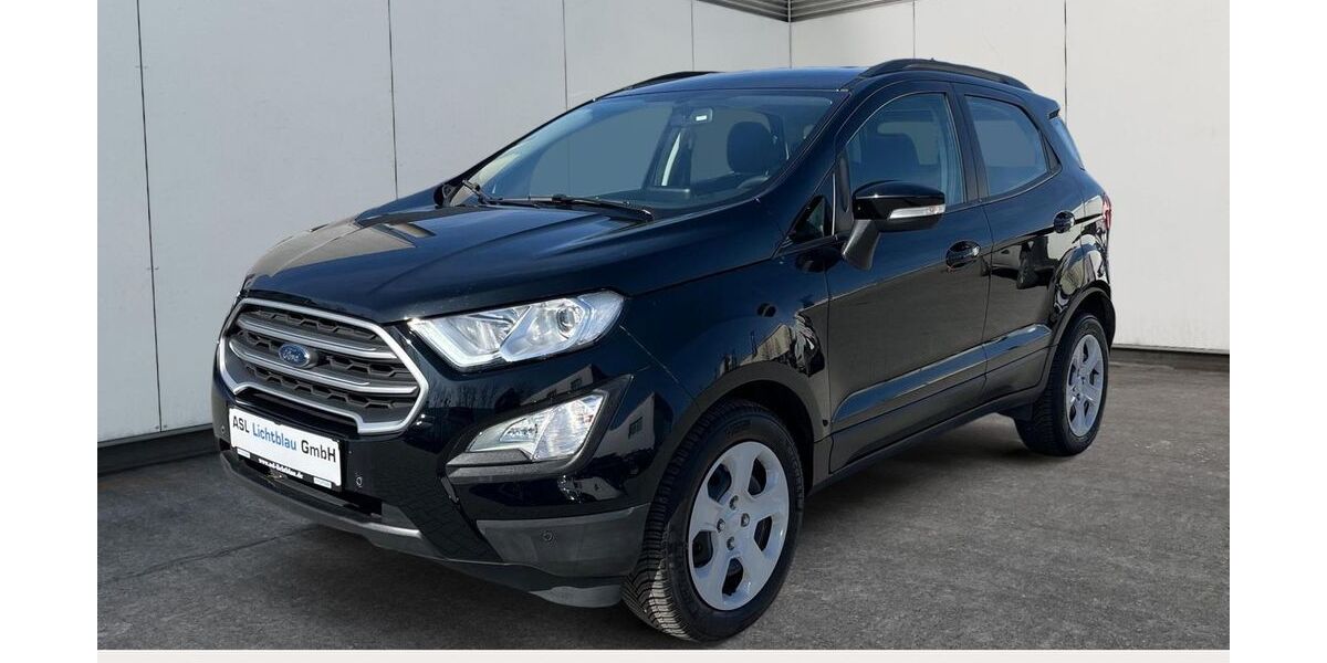 Ford EcoSport 72.352 km 12.950 &euro; Teltow 14513