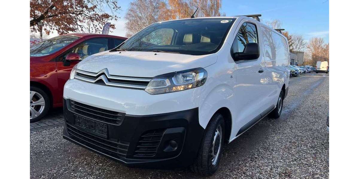 Citroen Jumpy 63.000 km 16.790 € Berlin 13089