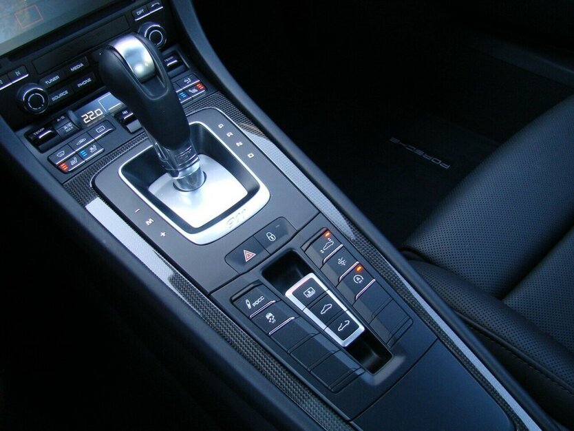 911 Turbo S Coupé Aero-Kit Burmester ACC Lift