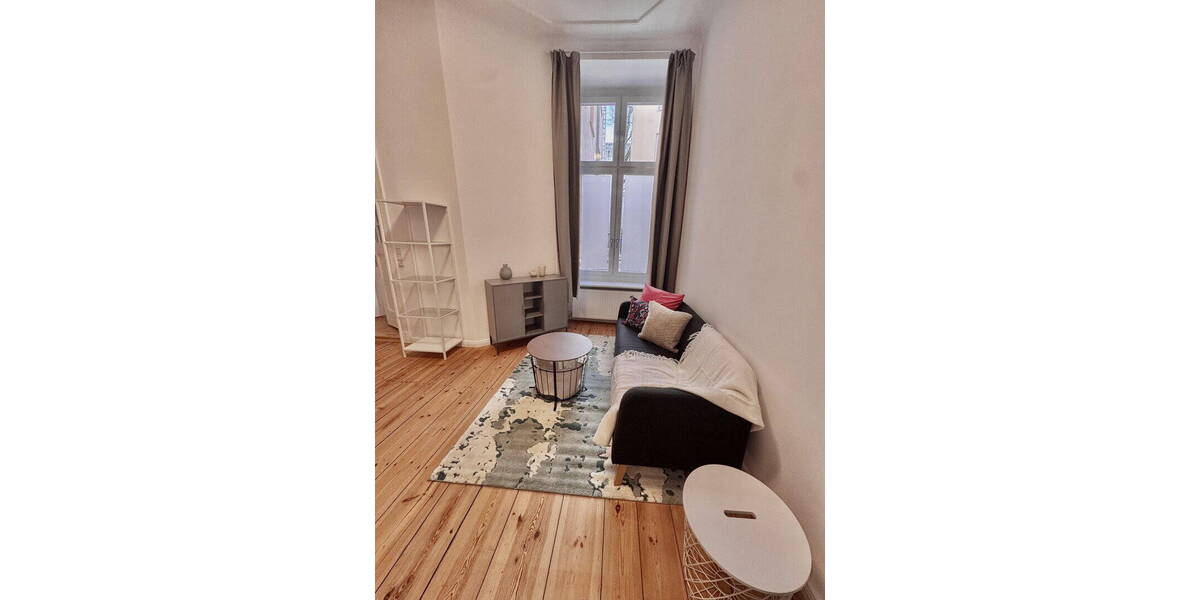 Etagenwohnung Berlin Prenzlauer Berg - 2 Zimmer, 42 m&sup2;, 1.100&euro; | Angebot:26512852