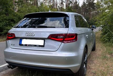 Audi A3 125.000 km 10.999 &euro; Berlin 13088
