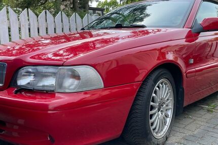 Volvo C70 96.300 km 8.900 &euro; Berlin 12524