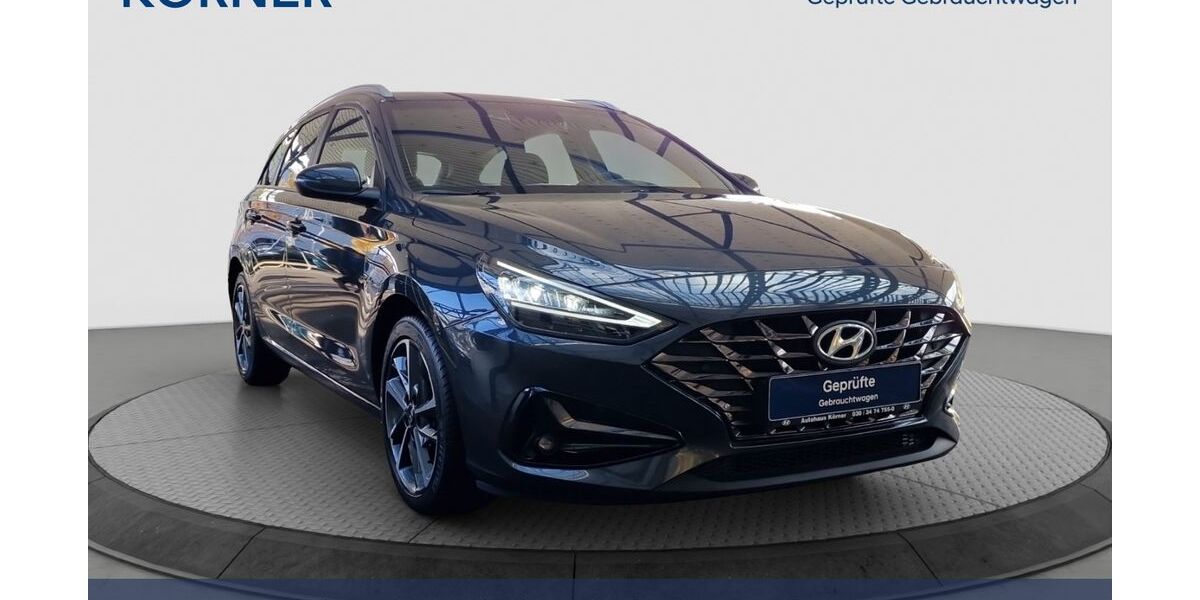 Hyundai i30 78.185 km 19.900 &euro; Berlin 12683