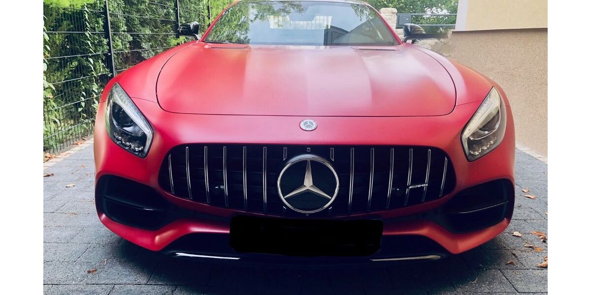 Mercedes-Benz AMG GT 38.910 km 86.950 &euro; Kleinmachnow 14532