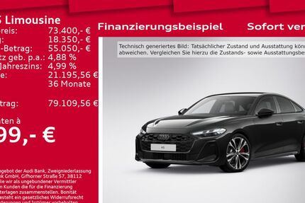 Audi A5 6.001 km 72.600 € Berlin 12489