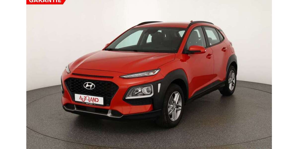 Hyundai KONA 66.032 km 15.990 &euro; Berlin 12683