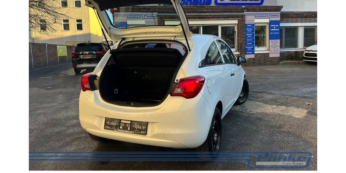 Opel Corsa Selection 1.2*Klima*BT*Freisprech*USB*Isof 108.290 km 4.990 &euro; Berlin 13187