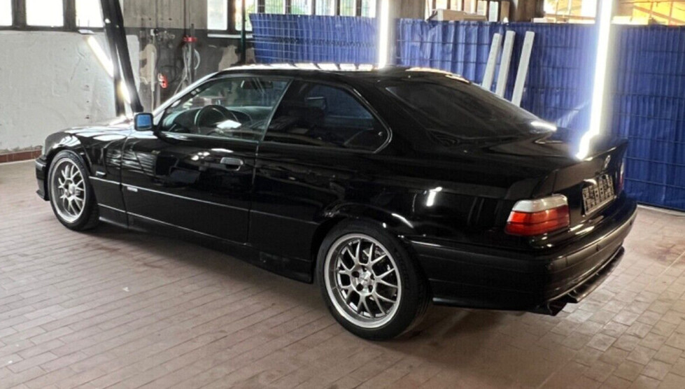 BMW E36