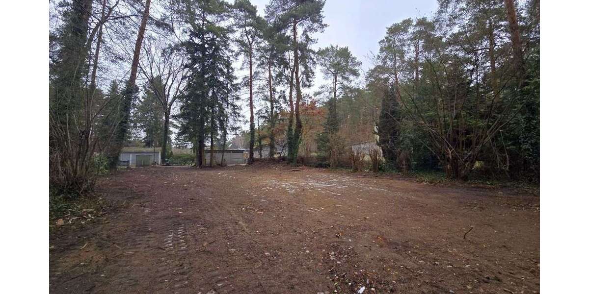 Grundstück Zühlsdorf Zühlsdorf - 300.000&euro; | Angebot:25820883