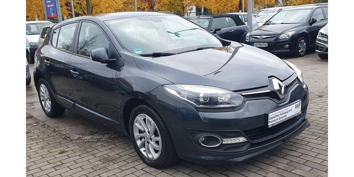 Renault Megane 96.000 km 7.490 &euro; Berlin 12681