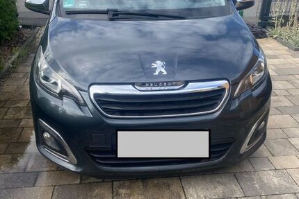 Peugeot 108 55.000 km 7.500 &euro; Berlin 13359