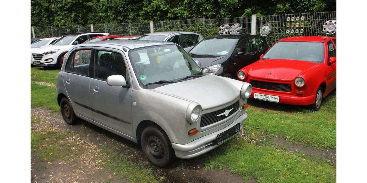 Daihatsu Trevis 80.000 km 1.490 &euro; Blankenfelde-Mahlow 15831