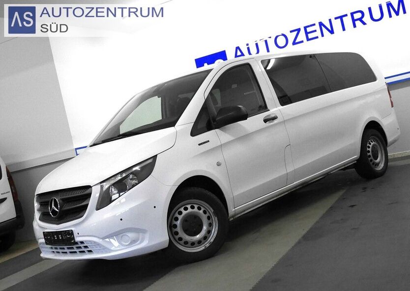 Mercedes-Benz Vito 81.765 km 24.900 € Berlin 12487