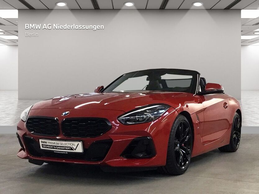 BMW Z4 14.360 km 47.900 € Berlin 14057