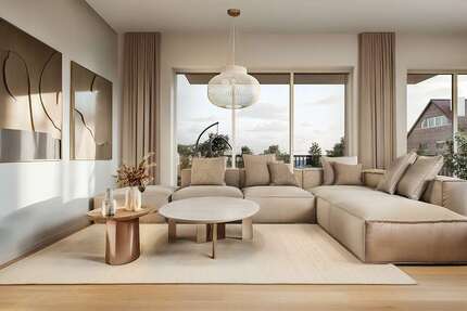 Wohnung Oranienburg - 2 Zimmer, 72 m&sup2;, 482.416&euro; | Angebot:26398773