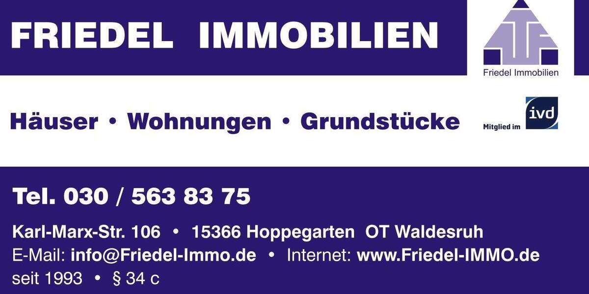 Doppelhaushälfte Petershagen/Eggersdorf Petershagen - 4 Zimmer, 125 m&sup2;, 450.000&euro; | Angebot:25665272