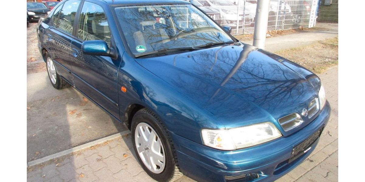 Nissan Primera 117.000 km 1.750 &euro; Berlin 12357