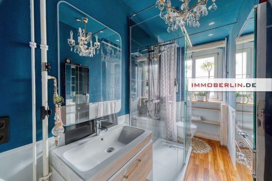 Etagenwohnung Berlin Wilmersdorf - 2 Zimmer, 60 m&sup2;, 410.000&euro; | Angebot:24791017