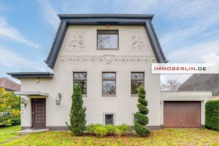 Haus Berlin Hermsdorf - 4 Zimmer, 141 m&sup2;, 675.000&euro; | Angebot:26486180