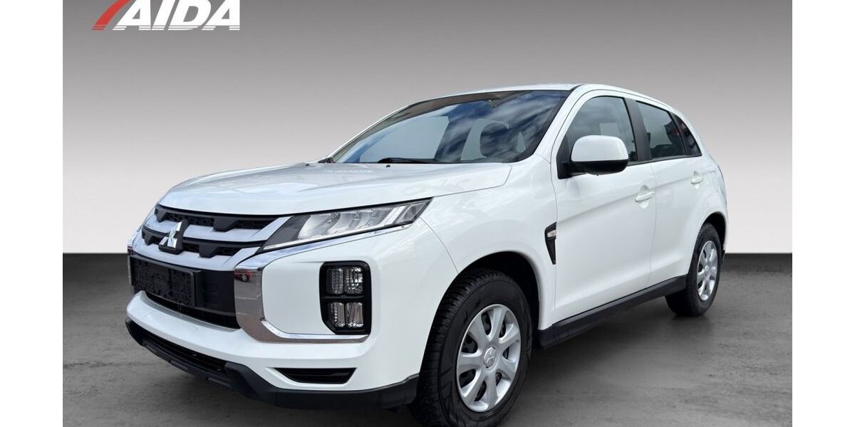 Mitsubishi ASX 28.876 km 16.950 &euro; Berlin - Buckow 12351