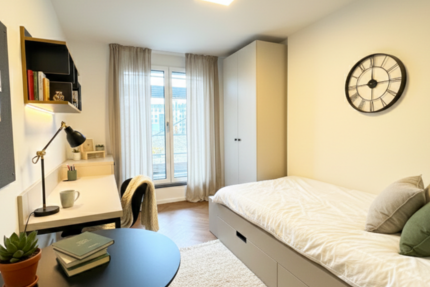 Wohnung Berlin Friedrichshain - 1 Zimmer, 22 m&sup2;, 592&euro; | Angebot:25004382