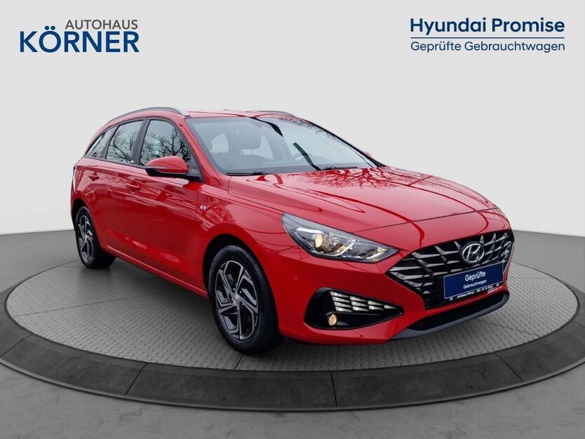 Hyundai i30 41.467 km 15.980 € Berlin 12683