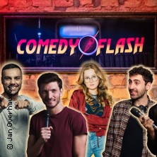 Comedyflash - Die Stand Up Comedy Show in Wandlitz