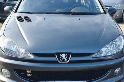 Peugeot 206 158.156 km 2.990 &euro; Berlin 12681