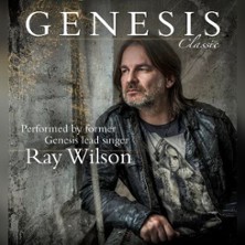 Ray Wilson & Band - Genesis Classic 14.08.2026 FREILUFTKINO FRIEDRICHSHAGEN