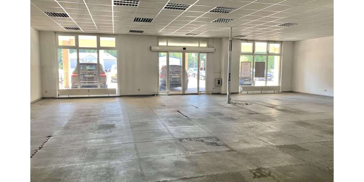 Gewerbeobjekt Altlandsberg - 2.229&euro; | Angebot:19207500