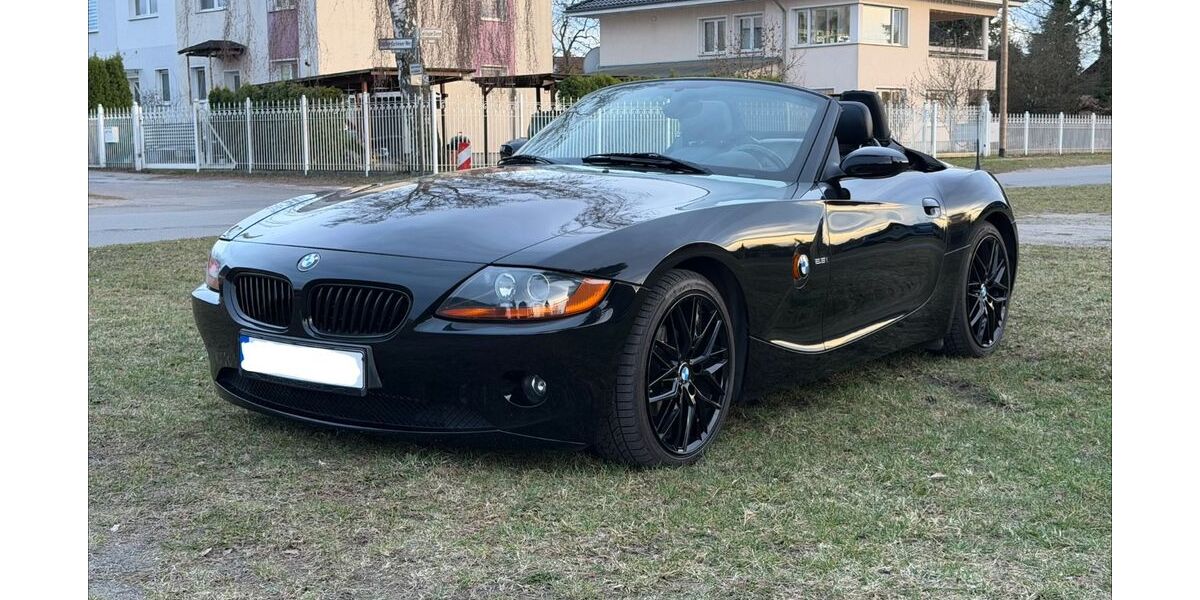 BMW Z4 137.600 km 10.999 &euro; Berlin 12355