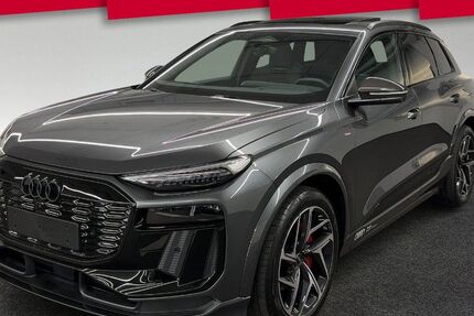 Audi Q6 e-tron 6.001 km 83.700 &euro; Berlin 10587