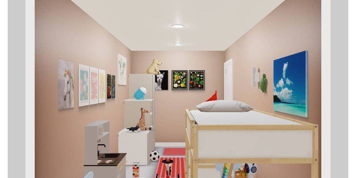 Terrassenwohnung Berlin Schmöckwitz - 3 Zimmer, 81 m&sup2;, 349.750&euro; | Angebot:26824749