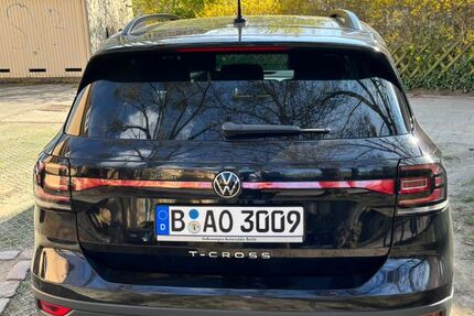 VW T-Cross 45.000 km 18.000 &euro; berlin 14167