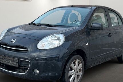 Nissan Micra 208.770 km 1.999 &euro; Berlin 12681