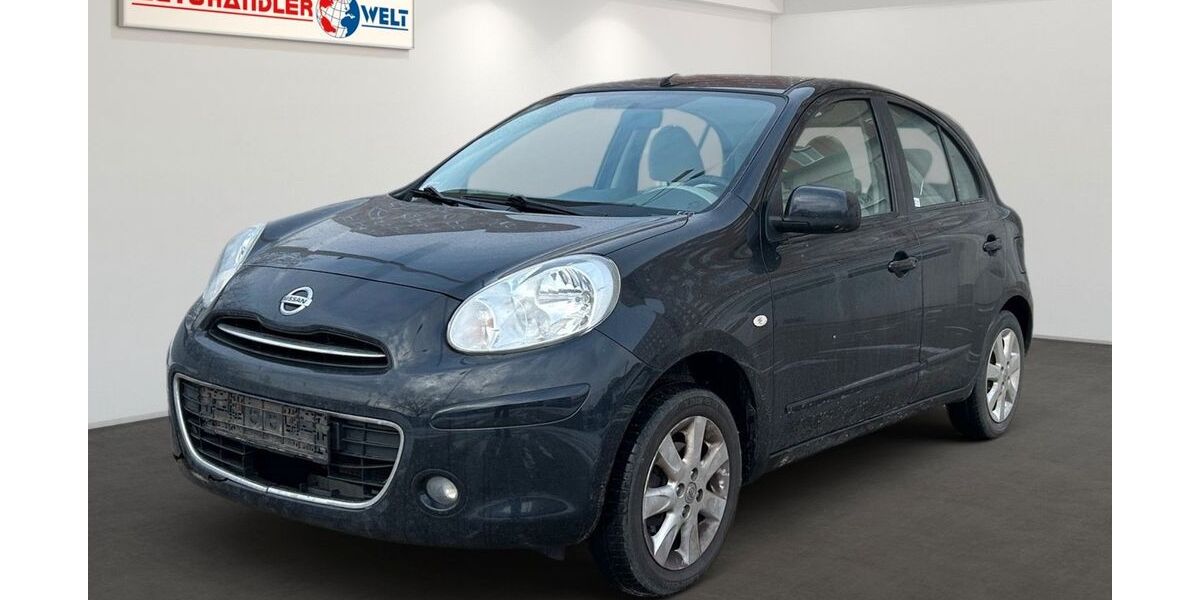 Nissan Micra 208.770 km 1.999 &euro; Berlin 12681
