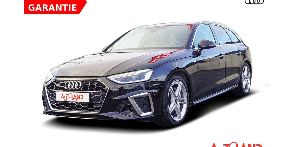 Audi A4 19.960 km 37.890 &euro; Berlin 12683