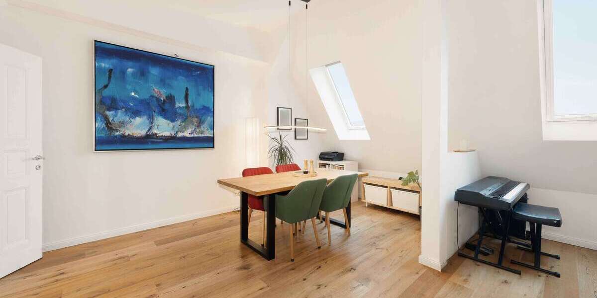 Etagenwohnung Berlin Köpenick - 4 Zimmer, 110 m&sup2;, 600.000&euro; | Angebot:24960908