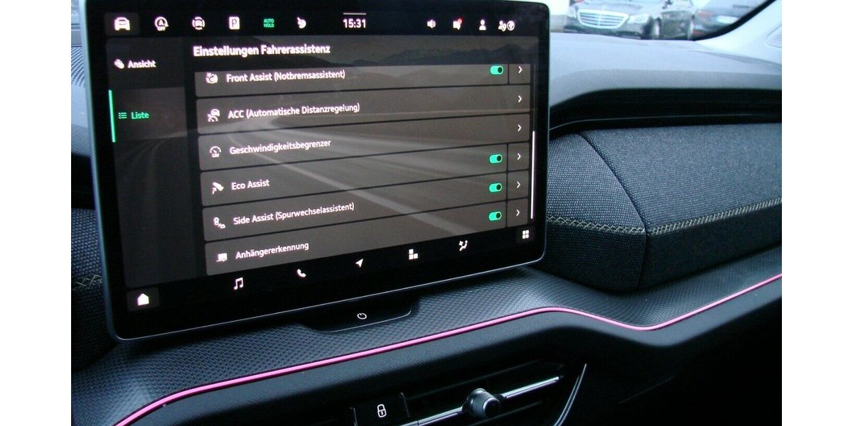 Skoda Kodiaq 2.0TDI 4x4 Selection AHK MATRIX ACC HUD 15.123 km 43.980 &euro; Falkensee 14612