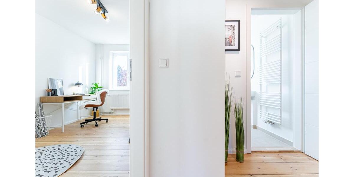 Reihenhaus Berlin Treptow-Köpenick - 4 Zimmer, 100 m&sup2;, 2.390&euro; | Angebot:26412652