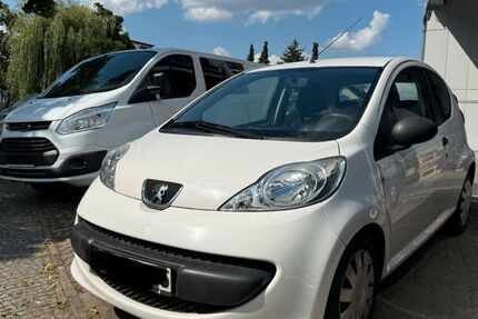 Peugeot 107 115.360 km 1.450 &euro; Berlin 12351