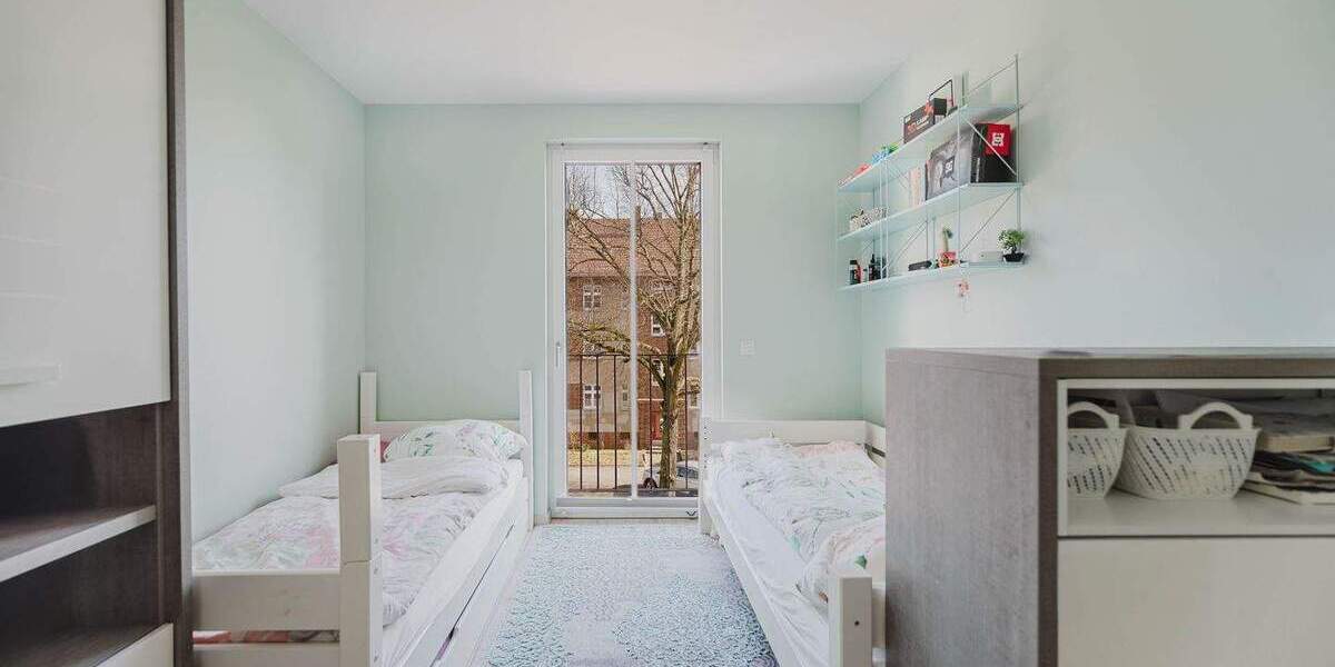 Etagenwohnung Berlin Heinersdorf - 3 Zimmer, 100 m&sup2;, 589.000&euro; | Angebot:25711950
