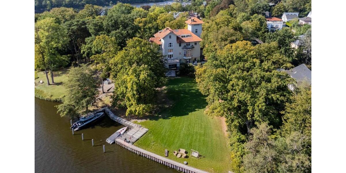 Terrassenwohnung Berlin Steglitz-Zehlendorf - 5 Zimmer, 292 m&sup2;, 4.800&euro; | Angebot:25941707