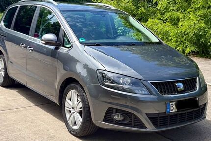 Seat Alhambra 153.000 km 8.990 &euro; Berlin 12589