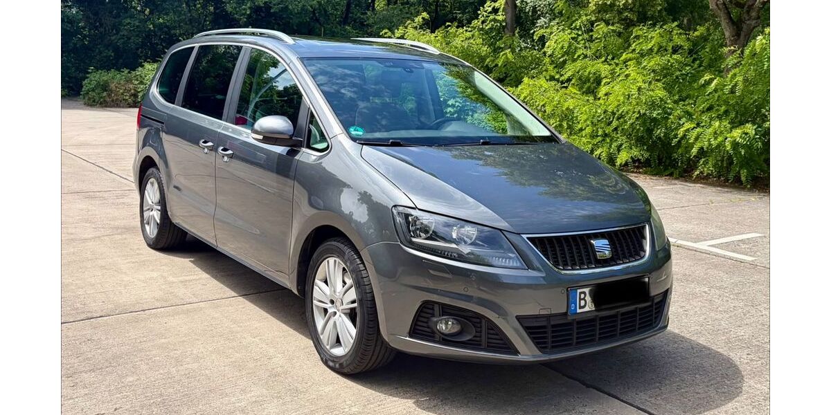 Seat Alhambra 153.000 km 8.990 &euro; Berlin 12589