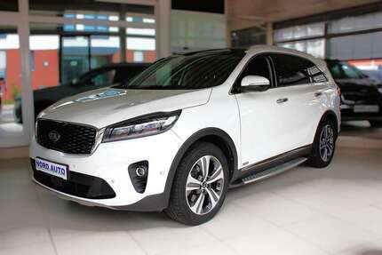 Kia Sorento 117.000 km 24.970 &euro; Berlin Hennigsdorf 16761