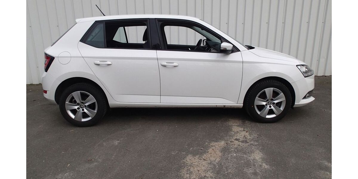 Skoda Fabia 66.000 km 13.799 &euro; Neuenhagen bei Berlin 15366