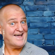 Markus Maria Profitlich - Party! 25.01.2026 Berliner Kabarett-Theater Die Wühlmäuse